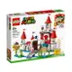 樂高LEGO 71408 Super Mario 瑪利歐系列 碧姬公主城堡