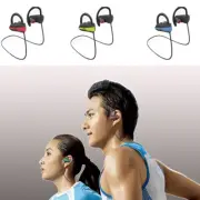 Wireless Bluetooth 4.1 Stereo Handsfree Headset Earphone for iPhone Samsung LG