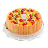 【樂活e棧】生日快樂造型蛋糕-繽紛嘉年華蛋糕(8吋/顆-預購)