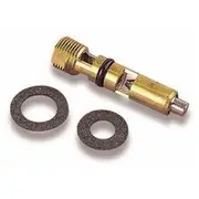 Holley Needle And Seats Adjustable .150 Seat Size - Steel, 2 Pack, HO6-519-2