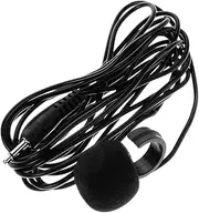 INOOMP Finger Microphone for Stage Performance Amplifier Function for Flute Harmonica Ocarina Wired Pickup Mic Enhanced Volume Sound Projection for Clearer Authentic Audio