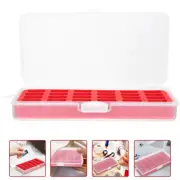 Bobbin Thread Sewing Bobbin Box Plastic Sewing Spool Case Sewing DIY
