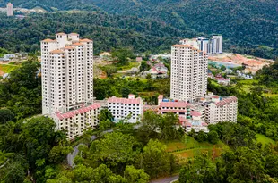 雲頂高原景觀度假公寓Genting View Resort Genting Highlands