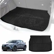 Boot Liner for Toyota CHR C-HR 2016-2023 Heavy Duty Cargo Trunk Mat Luggage Tray