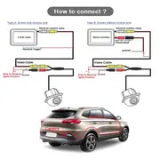 Parking Reversing Camera Screen Input Rear Camera for E W212 S212 E250 E300 E350 E400 E500 E200 E220 E63 As Shown