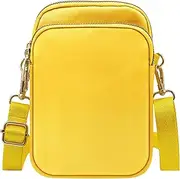 Small Crossbody Bags Purses for Women, Mini Crossbody Cell Phone Purse Wallet for Women and Men, Shoulder Bag
