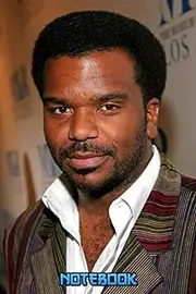 Notebook : Craig Robinson Notebook Journal Gift Book for Writing, Thankgiving Notebook Gift Idea , for Fans #491