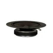 Goldwood Sound GT-25 Black 3.5" Kapton Tweeter 80 Watt 8ohm Replacement Tweeter