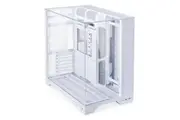 Lian Li O11 Vision - Mid Tower ATX Case (White)