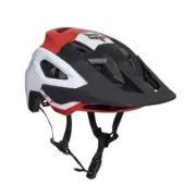 FOX SALE $239 (RRP$299) SPEEDFRAME PRO KLIF, AS FLO RED LARGE 59-63cm