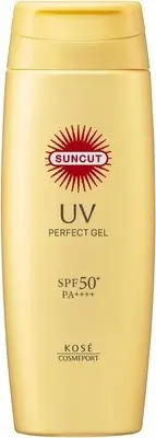 Suncut Perfect UV Sunscreen Gel SPF50+120g Water Resistant UV Protection