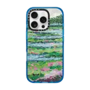 iPhone 16 Pro Impact Case Marsh Romance