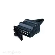 Narva 12 Pin Flat Trailer Plug - 20 Pack