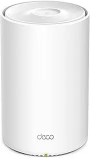TP-Link AX1800 VDSL/ADSL Whole Home Mesh Wi-Fi 6 Gateway, Dual-Band with Smart Antennas, NBN Ready, MU-MIMO, Seamless Roaming Mesh Wi-Fi, HomeShield Security (Deco X20-DSL) | AU Version |