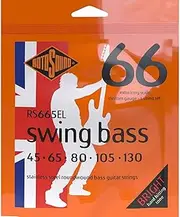 Rotosound RS665EL Bass Guitar Strings