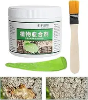 Tree Wound Sealant - Plant Grafting Tree Repair Agent,500g Bonsai Plant Grafting Repair Agent for Patio Lawn Garden Wood Fruit Shrub