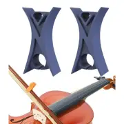 2PCS Violin Stopper for Bow for Beginner Fiddle Bow Buddy Teaching Aid Access...