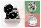 PANDORA 2018 WHITE Holiday ROCKETTES Gift Set B800998 ORNAMENT~CHARM 797649EN23