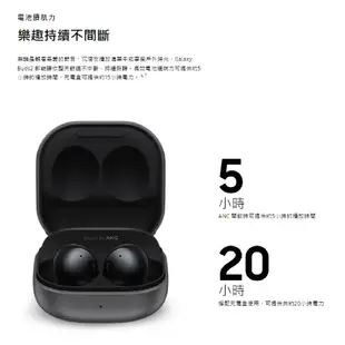 三星 Galaxy Buds2 SM-R177 真無線藍牙耳機 降噪 白 黑 綠 紫 運動耳機