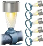 THLEICY Solar Pool Lights
