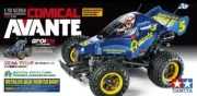 Tamiya 58678 1/10 Scale RC Car GF-01CB Wheelie Chassis Comical Avante Kit w/ESC