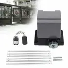 Sliding Gate Opener 1200/1800kg Electric Automatic Motor Remote Kit 550W IP44 AU