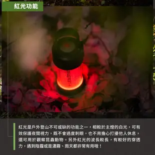 LED LENSER德國 ML4專業充電式照明燈《限量版森林綠》502907/露營燈/黃光300流明 (9折)