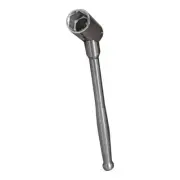 IMN Stainless Steel Scaffold Spanner 7/16w - Poka Hex