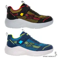 在飛比找Yahoo!奇摩拍賣優惠-Skechers 童鞋 慢跑鞋 防潑水 HYPER-BLIT