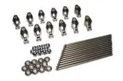 Competition Cams RP1414-12 Rocker Arm & Pushrod Kit