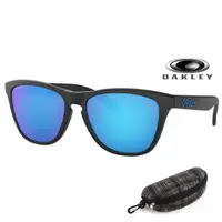 在飛比找momo購物網優惠-【Oakley】奧克利 FROGSKINS 亞洲版 舒適休閒