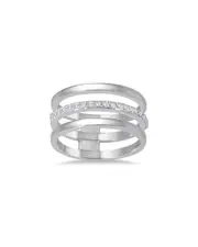 True Diamond 14K 0.20 ct. tw. Diamond Ring