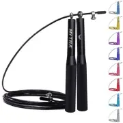 Mytra Fusion Skipping Rope Jumping Fitness Aluminum Handle Gym Exercise Rope