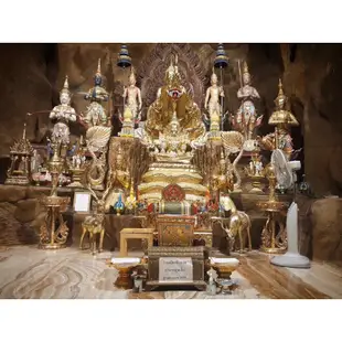 泰國 聖物 佛牌 迦納廟 水龍珠 含底座 原廟