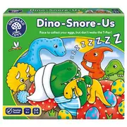 Dino-Snore-Us Board Game
