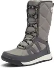 Sorel Whitney II Tall Lace Waterproof Women's Boots Insulated Quarry Gray 8
