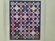 The Kirk Collection Pattern - Cannonballs, Chevrons & Crosses #NK-01
