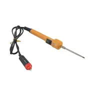 Comfortable Handle Design 12V Soldering Iron Easy to Hold and Maneuver
