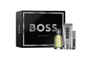 Hugo Boss Boss Bottled 3 Piece Set - Eau de Toilette 100ml, Eau de Toilette 10ml & Shower Gel 100ml