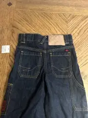 New Tony Hawk Straight Leg Jeans Size 4