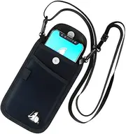 DefenderShield Universal EMF Radiation Protection Pouch for Smartphones, Cell Phones and Other Electronic Devices