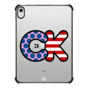 iPad 10.9-inch (10th gen) iPad Impact Case C&K iPad by Craig & Karl