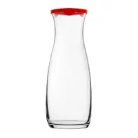 在飛比找PChome24h購物優惠-Pasabahce Amphora附蓋玻璃冷水瓶(1.2L)