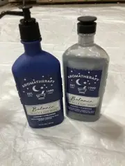 Bath And Body Works Juniper Balance Lotion And Wash