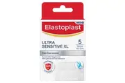 Elastoplast Ultra Sensitive XL Strips 5 Pack
