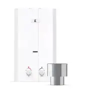 ECCOTEMP L10 3.0 GPM PORTABLE OUTDOOR TANKLESS WATER HEATER