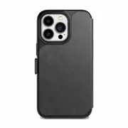 Tech21 EvoWallet Case for iPhone 13 Pro Max T21-8982 - Black