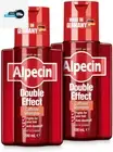 Alpecin Double Effect 2X 200Ml | anti Dandruff and Natural Hair Growth Shampoo |