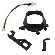 Console Mini Fan 3D Printed Mount Cooling Brushless Radiator For SEGA Dreamcast
