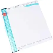 Plastic Paper Scoring Board Guillotine Machine Craft Paper